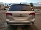 2018 Volkswagen Atlas Se Серебряный vin: 1V2CR2CA9JC520313