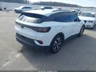 2025 Volkswagen Id.4 Pro White vin: 1V2CRPE83SC003128