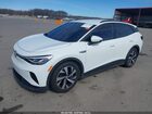 2025 Volkswagen Id.4 Pro White vin: 1V2CRPE83SC003128