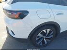 2025 Volkswagen Id.4 Pro White vin: 1V2CRPE83SC003128