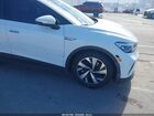 2025 Volkswagen Id.4 Pro White vin: 1V2CRPE83SC003128