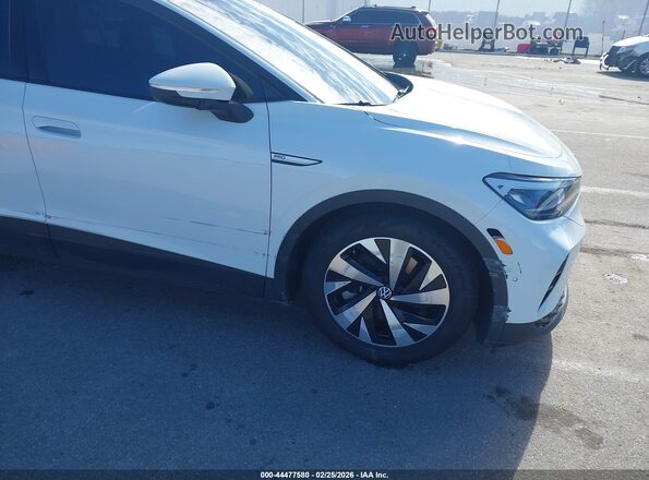1V2CRPE83SC003128 2025 VOLKSWAGEN ID.4 White Widok z przodu