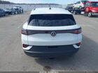 2025 Volkswagen Id.4 Pro White vin: 1V2CRPE83SC003128