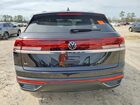 2024 Volkswagen Atlas Cross Sport Se Черный vin: 1V2DE2CA7RC234892