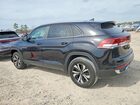 2024 Volkswagen Atlas Cross Sport Se Черный vin: 1V2DE2CA7RC234892