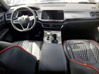 2024 Volkswagen Atlas Cross Sport Se Черный vin: 1V2DE2CA7RC234892