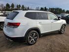 2023 Volkswagen Atlas Se White vin: 1V2DP2CA1PC513472