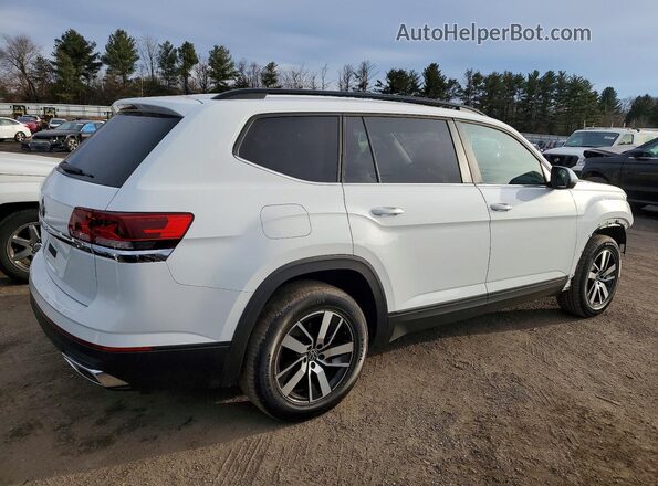 1V2DP2CA1PC513472 2023 VOLKSWAGEN ATLAS White Trasero derecho