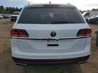 2023 Volkswagen Atlas Se White vin: 1V2DP2CA1PC513472