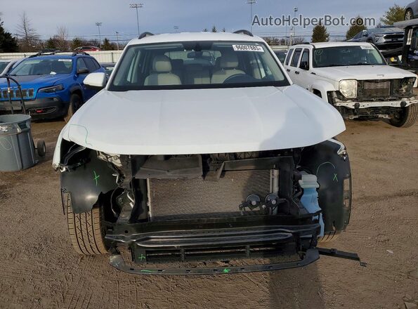 1V2DP2CA1PC513472 2023 VOLKSWAGEN ATLAS White Vista frontal