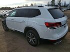 2023 Volkswagen Atlas Se White vin: 1V2DP2CA1PC513472