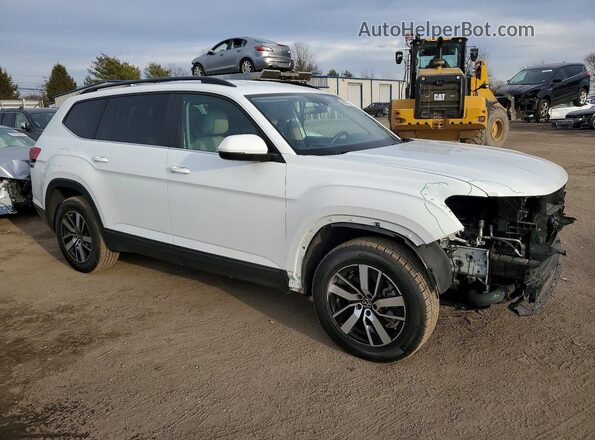 1V2DP2CA1PC513472 2023 VOLKSWAGEN ATLAS White Delantero derecho