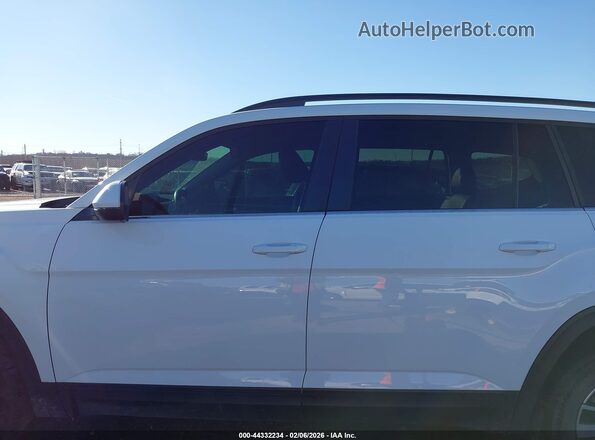 1V2DP2CA5MC536832 2021 VOLKSWAGEN ATLAS White Панорамний вид салону 360°