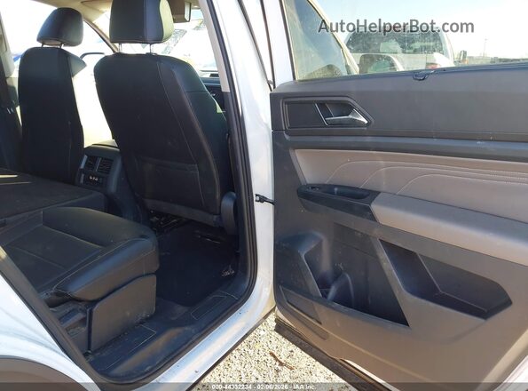 1V2DP2CA5MC536832 2021 VOLKSWAGEN ATLAS White Вид наклейки з VIN-кодом