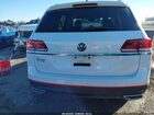 2021 Volkswagen Atlas 2.0t Se White vin: 1V2DP2CA5MC536832