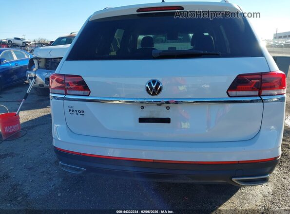 1V2DP2CA5MC536832 2021 VOLKSWAGEN ATLAS White 