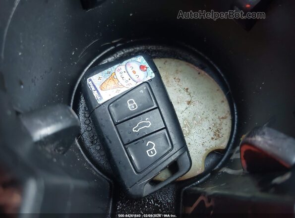 1V2DP2CA9NC543431 2022 VOLKSWAGEN ATLAS Black Вид панелі приладів