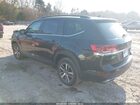 2022 Volkswagen Atlas 2.0t Se Black vin: 1V2DP2CA9NC543431