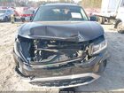 2022 Volkswagen Atlas 2.0t Se Black vin: 1V2DP2CA9NC543431