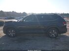 2022 Volkswagen Atlas 2.0t Se Black vin: 1V2DP2CA9NC543431