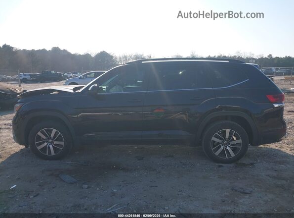 1V2DP2CA9NC543431 2022 VOLKSWAGEN ATLAS Black Панорамний вид салону 360°