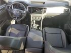 2019 Volkswagen Atlas Se Серебряный vin: 1V2DR2CA2KC572310