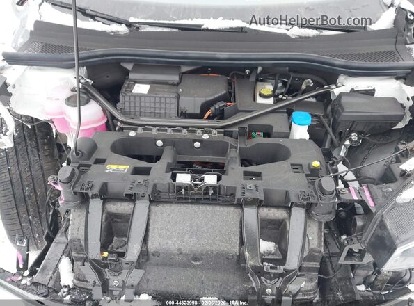 1V2DSPE84SC016852 2025 VOLKSWAGEN ID.4 Белый Вид сзади