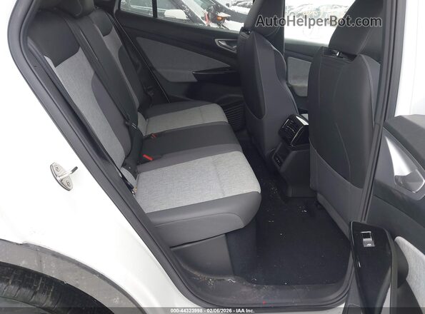 1V2DSPE84SC016852 2025 VOLKSWAGEN ID.4 Белый Вид наклейки с VIN-кодом