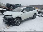 2025 Volkswagen Id.4 Awd Pro Белый vin: 1V2DSPE84SC016852