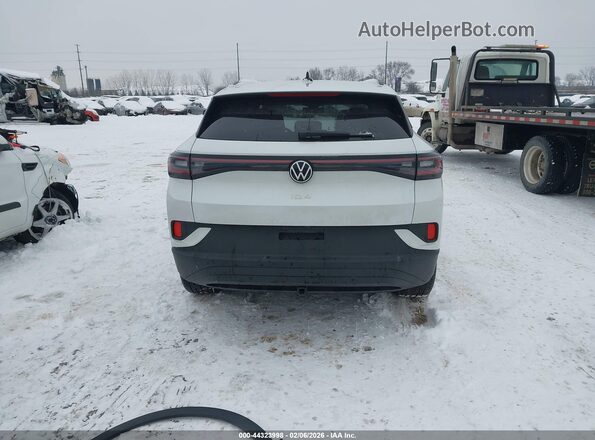 1V2DSPE84SC016852 2025 VOLKSWAGEN ID.4 Белый 