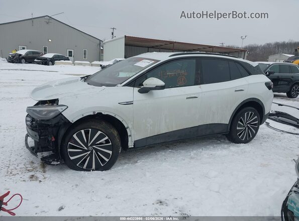 1V2DSPE84SC016852 2025 VOLKSWAGEN ID.4 Белый 