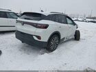 2025 Volkswagen Id.4 Awd Pro Белый vin: 1V2DSPE84SC016852