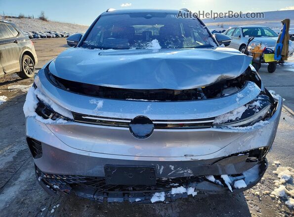 1V2DSPE85SC004791 2025 VOLKSWAGEN ID.4 Серебряный Вид спереди