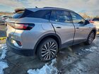 2025 Volkswagen Id.4 Pro Серебряный vin: 1V2DSPE85SC004791