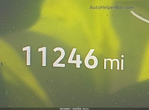 1V2DSPE85SC007237 2025 VOLKSWAGEN ID.4 Черный 