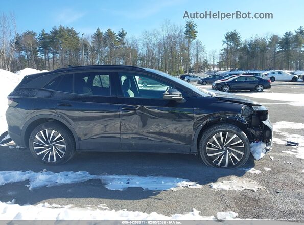 1V2DSPE85SC007237 2025 VOLKSWAGEN ID.4 Черный Вид задней части салона