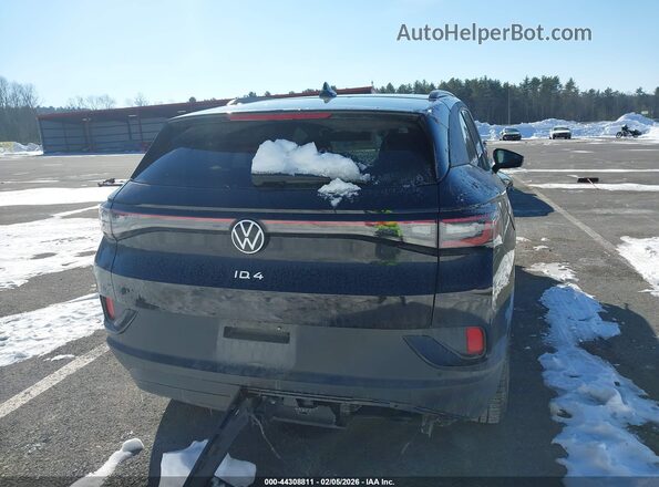 1V2DSPE85SC007237 2025 VOLKSWAGEN ID.4 Черный 
