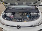 2024 Volkswagen Id.4 Pro White vin: 1V2DSPE89RC010880