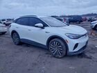 2024 Volkswagen Id.4 Pro White vin: 1V2DSPE89RC010880