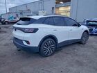 2024 Volkswagen Id.4 Pro White vin: 1V2DSPE89RC010880