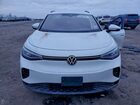 2024 Volkswagen Id.4 Pro White vin: 1V2DSPE89RC010880