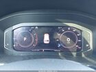 2019 Volkswagen Atlas 3.6l V6 Sel Синий vin: 1V2ER2CA7KC589947