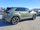 2026 Volkswagen Atlas Cross Sport Sel Premium R-line Зеленый vin: 1V2FC2CA2TC208545