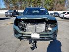 2026 Volkswagen Atlas Cross Sport Sel Premium R-line Зеленый vin: 1V2FC2CA2TC208545