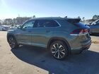 2026 Volkswagen Atlas Cross Sport Sel Premium R-line Зеленый vin: 1V2FC2CA2TC208545