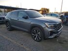 2024 Volkswagen Atlas Cross Sport Sel Premium R-line Серый vin: 1V2FE2CA1RC218793