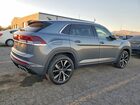 2024 Volkswagen Atlas Cross Sport Sel Premium R-line Серый vin: 1V2FE2CA1RC218793