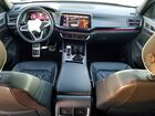 2024 Volkswagen Atlas Cross Sport Sel Premium R-line Серый vin: 1V2FE2CA1RC218793