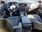 2025 Volkswagen Atlas Cross Sport Sel Premium R-line Blue vin: 1V2FE2CA3SC215237