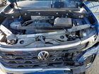 2025 Volkswagen Atlas Cross Sport Sel Premium R-line Blue vin: 1V2FE2CA3SC215237